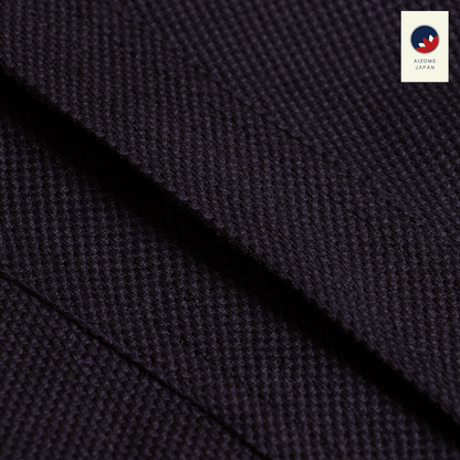 Aizome Japan - Elite Jissen Kendogi - Bushu Kanahashi Fabric