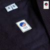 Aizome Japan - Elite Jissen Kendogi - Bushu Kanahashi Fabric