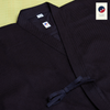 Aizome Japan - Elite Jissen Kendogi - Bushu Kanahashi Fabric