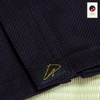 Aizome Japan - Elite Jissen Kendogi - Bushu Kanahashi Fabric
