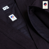 Aizome Japan - Elite Jissen Kendogi - Bushu Kanahashi Fabric