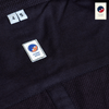 Aizome Japan - Elite Jissen Kendogi - Bushu Kanahashi Fabric