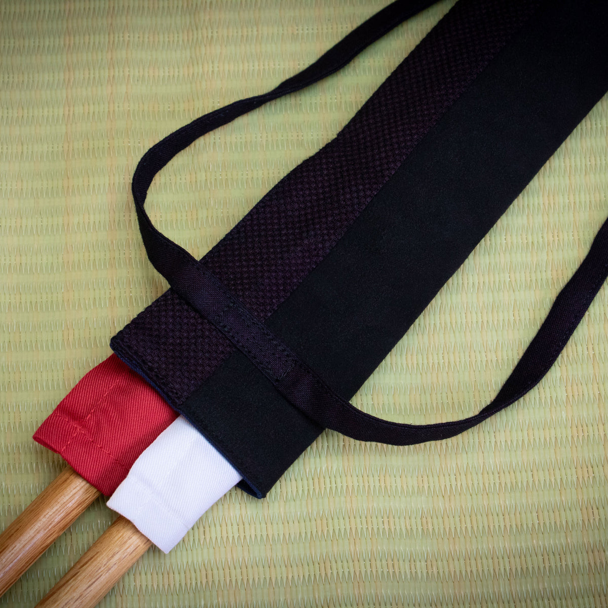 Made in Kumamoto - Aizome-dyed Shinpan Flag Case