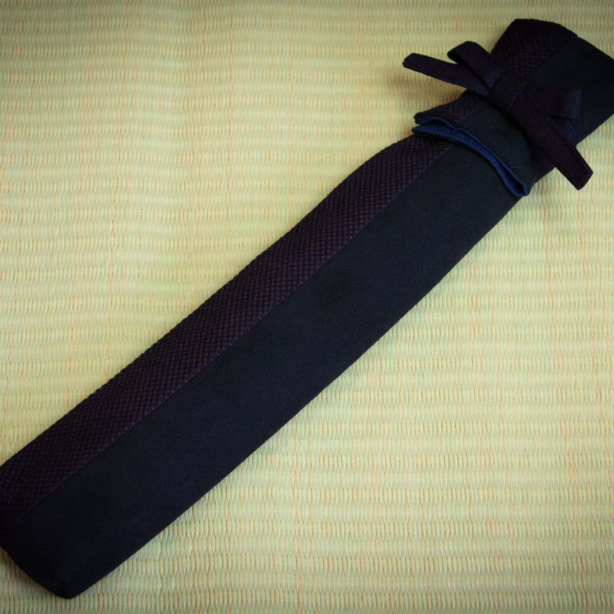 Made in Kumamoto - Aizome-dyed Shinpan Flag Case