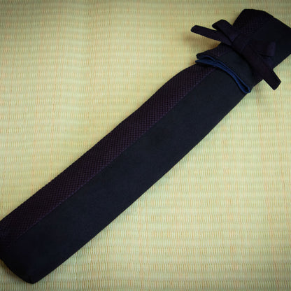 Made in Kumamoto - Aizome-dyed Shinpan Flag Case