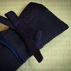 Made in Kumamoto - Aizome-dyed Shinpan Flag Case