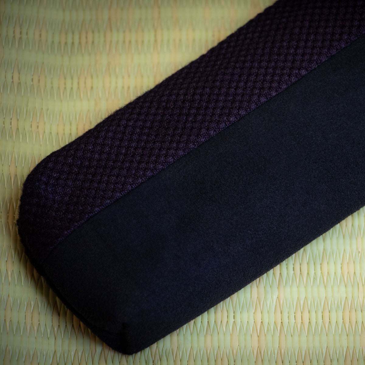 Made in Kumamoto - Aizome-dyed Shinpan Flag Case