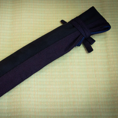 Made in Kumamoto - Aizome-dyed Shinpan Flag Case