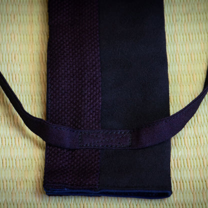 Made in Kumamoto - Aizome-dyed Shinpan Flag Case