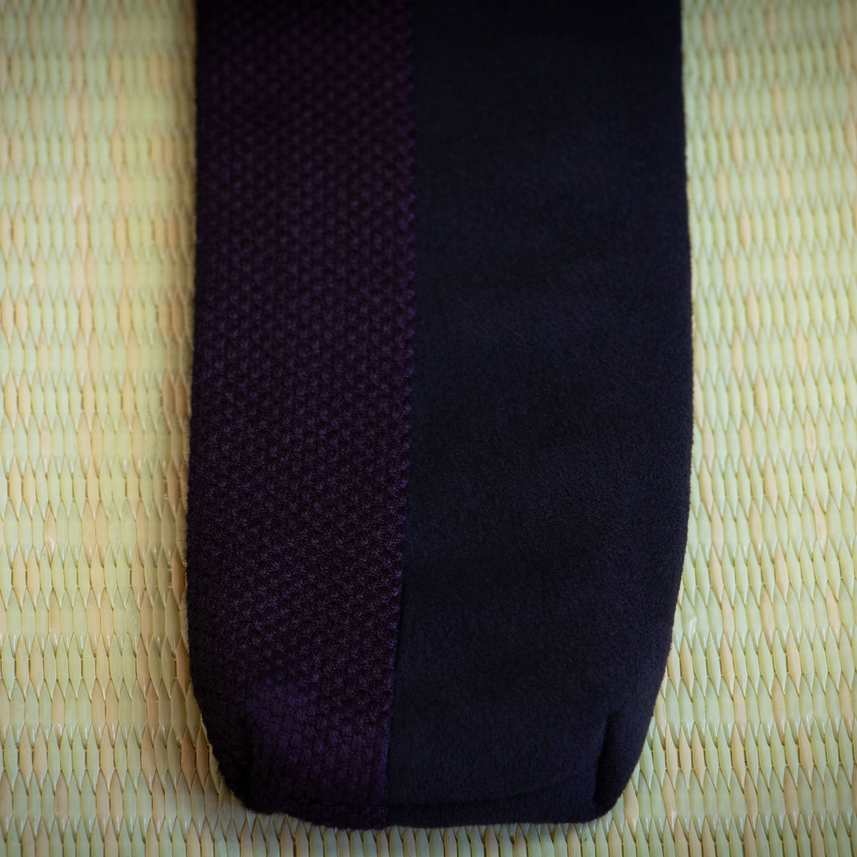 Made in Kumamoto - Aizome-dyed Shinpan Flag Case