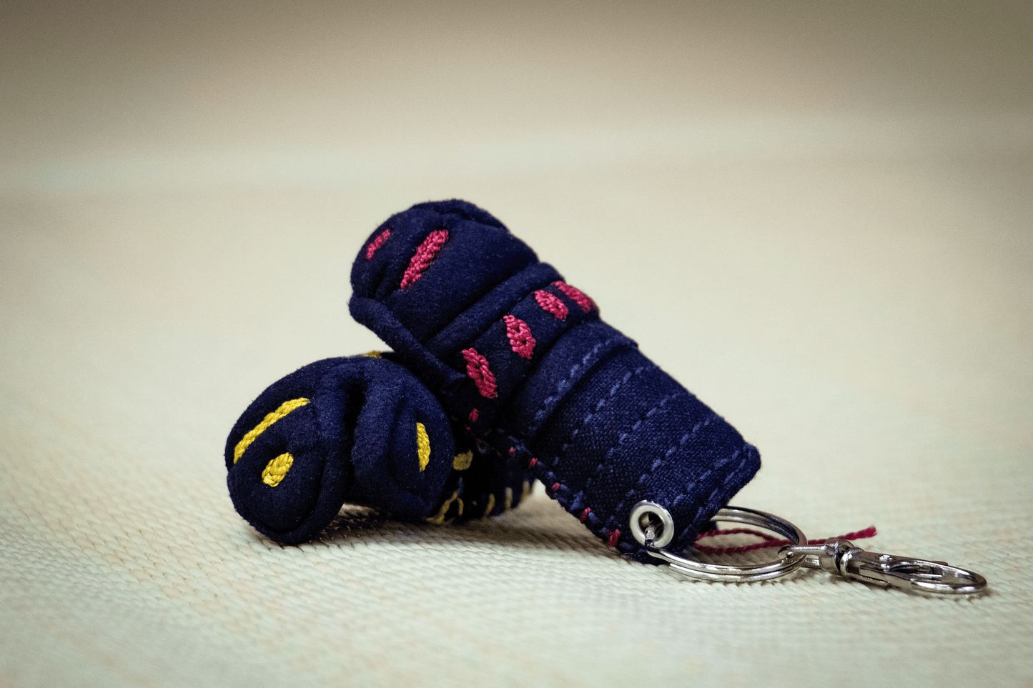 Miniatur Kote Keychain