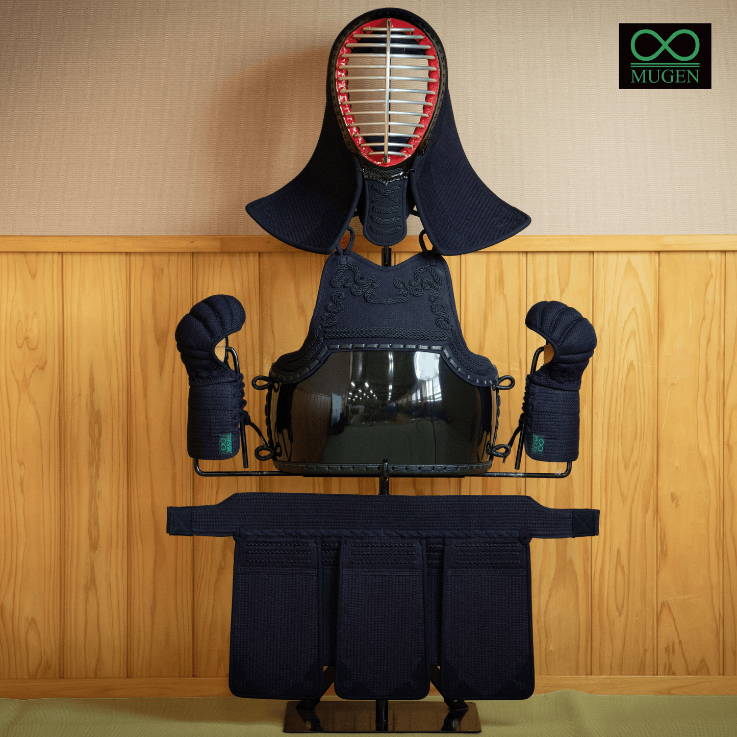 MIDORI ∞ MUGEN KIDS - BOGU SET