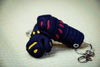 Miniatur Kote Keychain