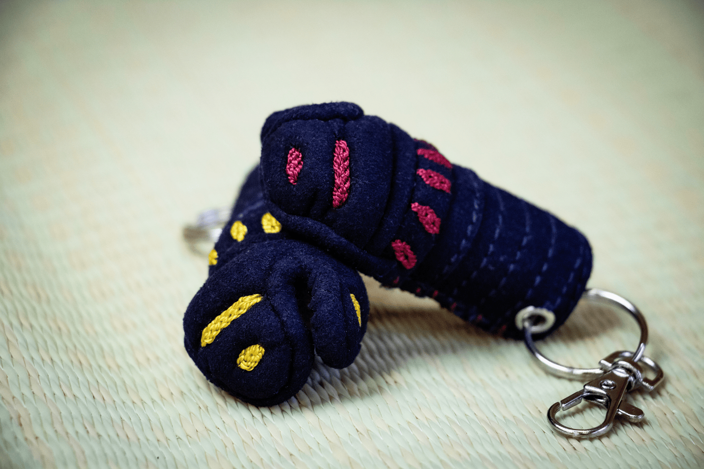 Miniatur Kote Keychain