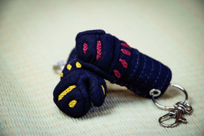 Miniatur Kote Keychain