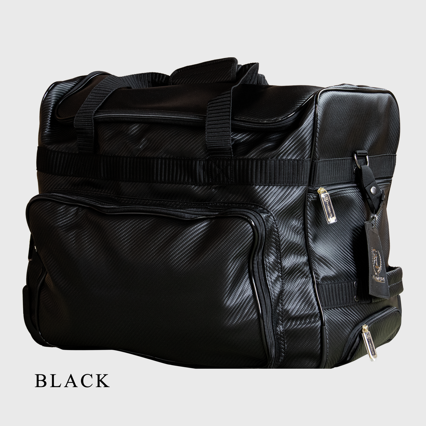 KANMURI - BOGU ROLLING BAG