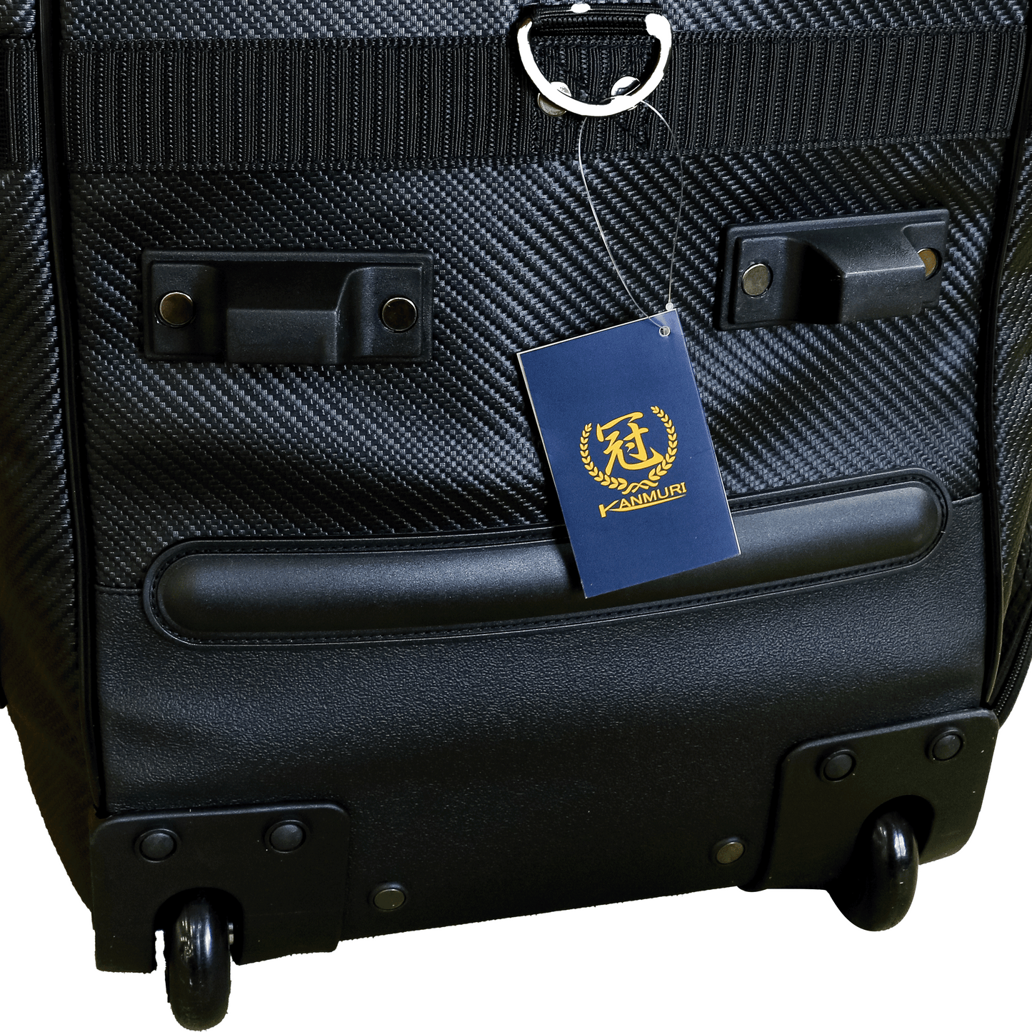 KANMURI - BOGU ROLLING BAG