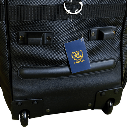 KANMURI - BOGU ROLLING BAG