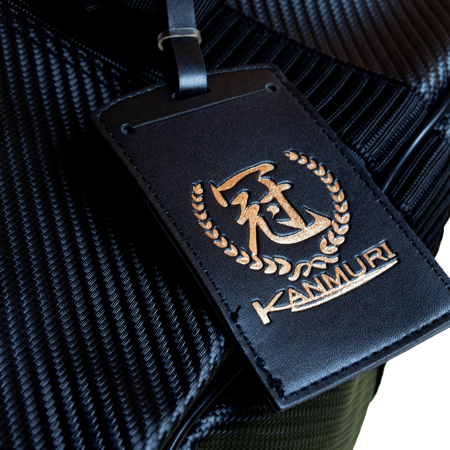 KANMURI - BOGU ROLLING BAG