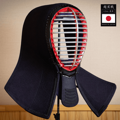 Super Jissen - Bogu Set - Made in Japan