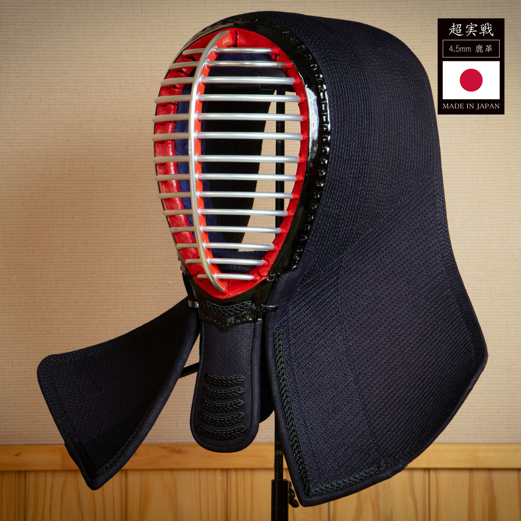 Super Jissen Men - Made in Japan