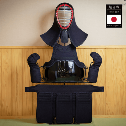 Super Jissen - Bogu Set - Made in Japan