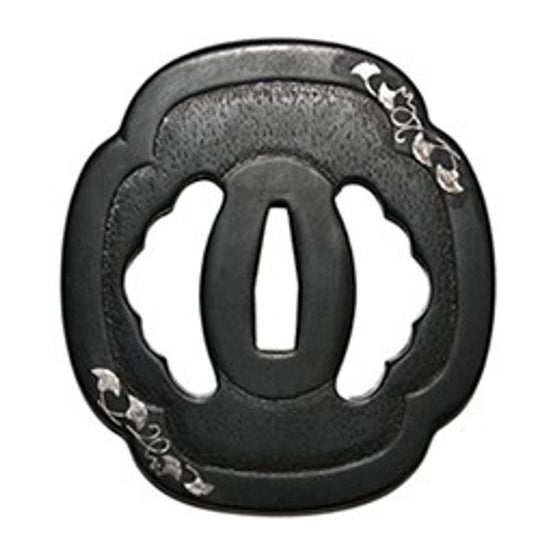 KATANA TSUBA - ICHOU ZOUGAN