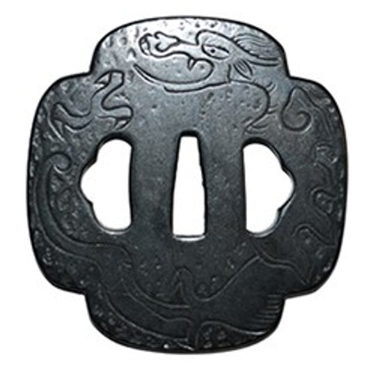 KATANA TSUBA - RYUU