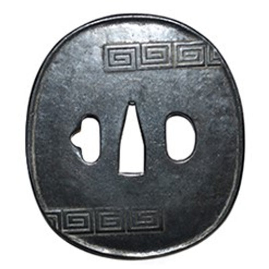 KATANA TSUBA - UMETADA