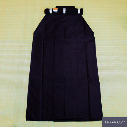 HAKAMA - ZEN - GIHOSAKU - #10000 GOLD / #8000 SILVER