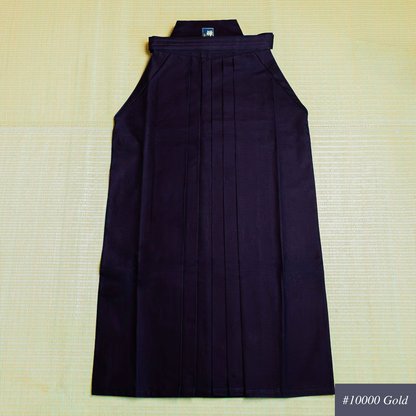 HAKAMA - ZEN - GIHOSAKU - #10000 GOLD / #8000 SILVER