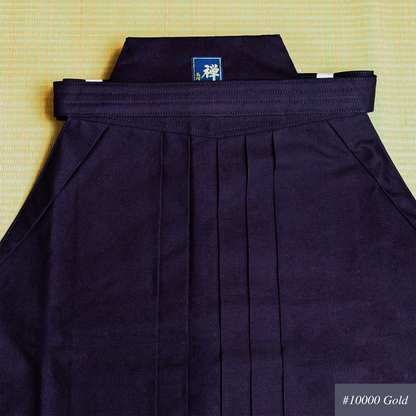 HAKAMA - ZEN - GIHOSAKU - #10000 GOLD / #8000 SILVER