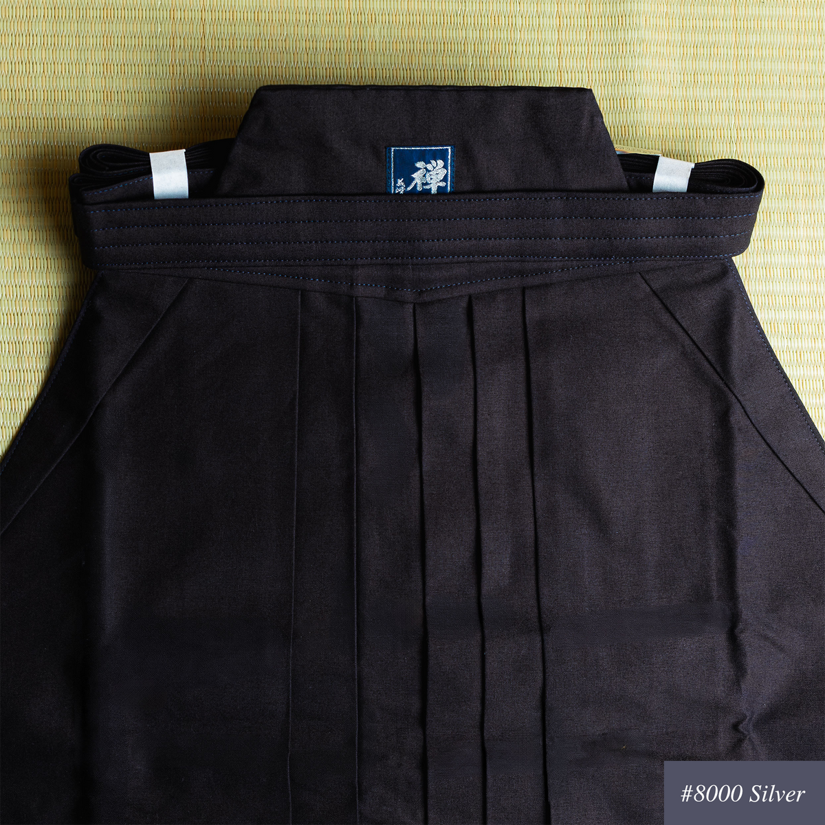 HAKAMA - ZEN - GIHOSAKU - #10000 GOLD / #8000 SILVER