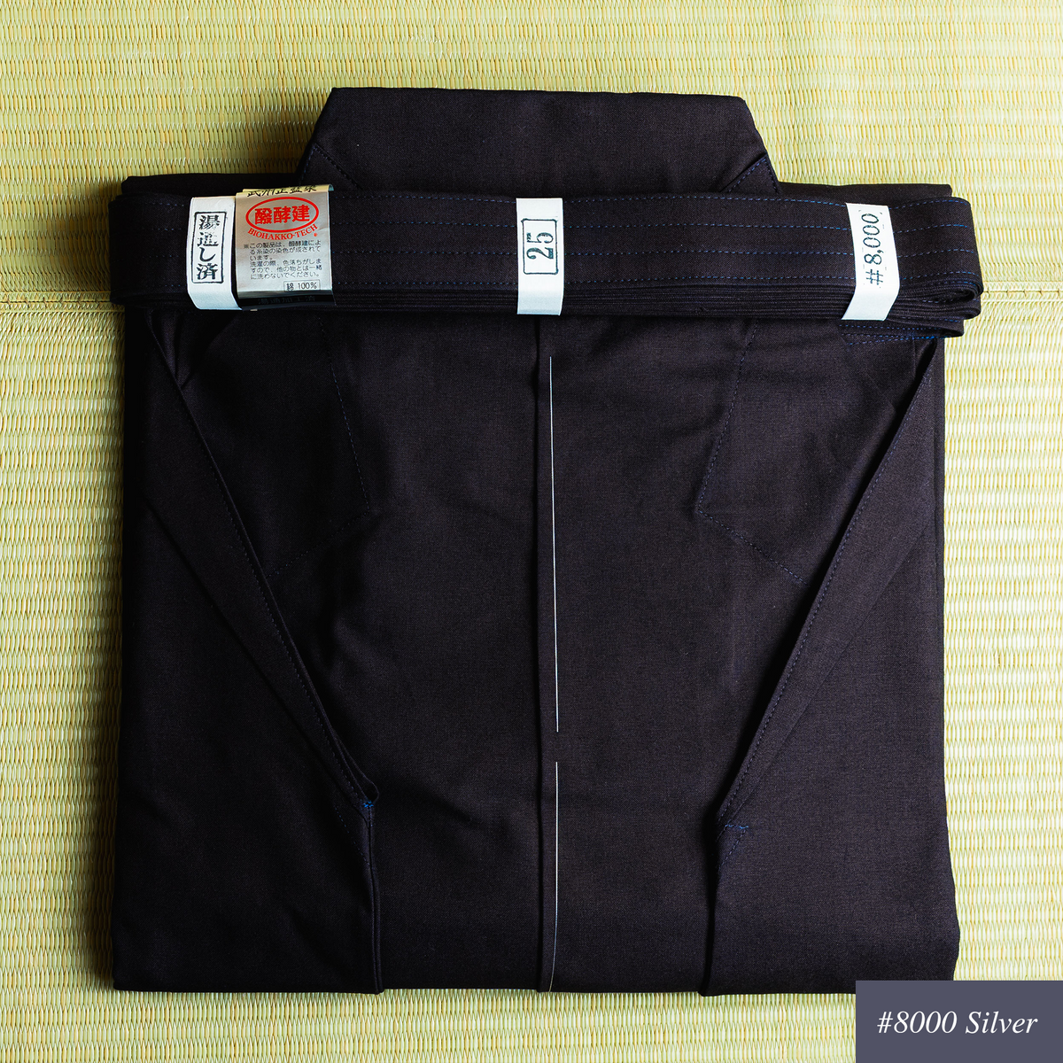 HAKAMA - ZEN - GIHOSAKU - #10000 GOLD / #8000 SILVER