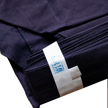 OUTLET -  #11000 COTTON HAKAMA - MULTIPLE SIZES - HKM