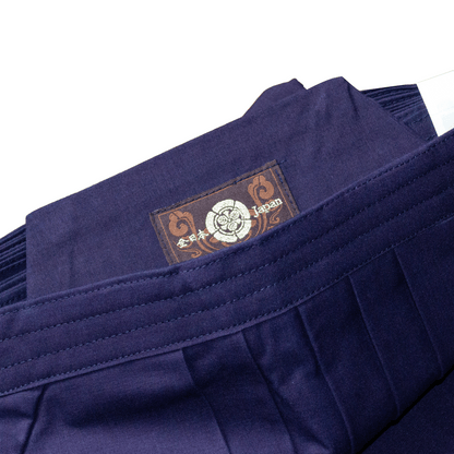 OUTLET -  #11000 COTTON HAKAMA - MULTIPLE SIZES - HKM