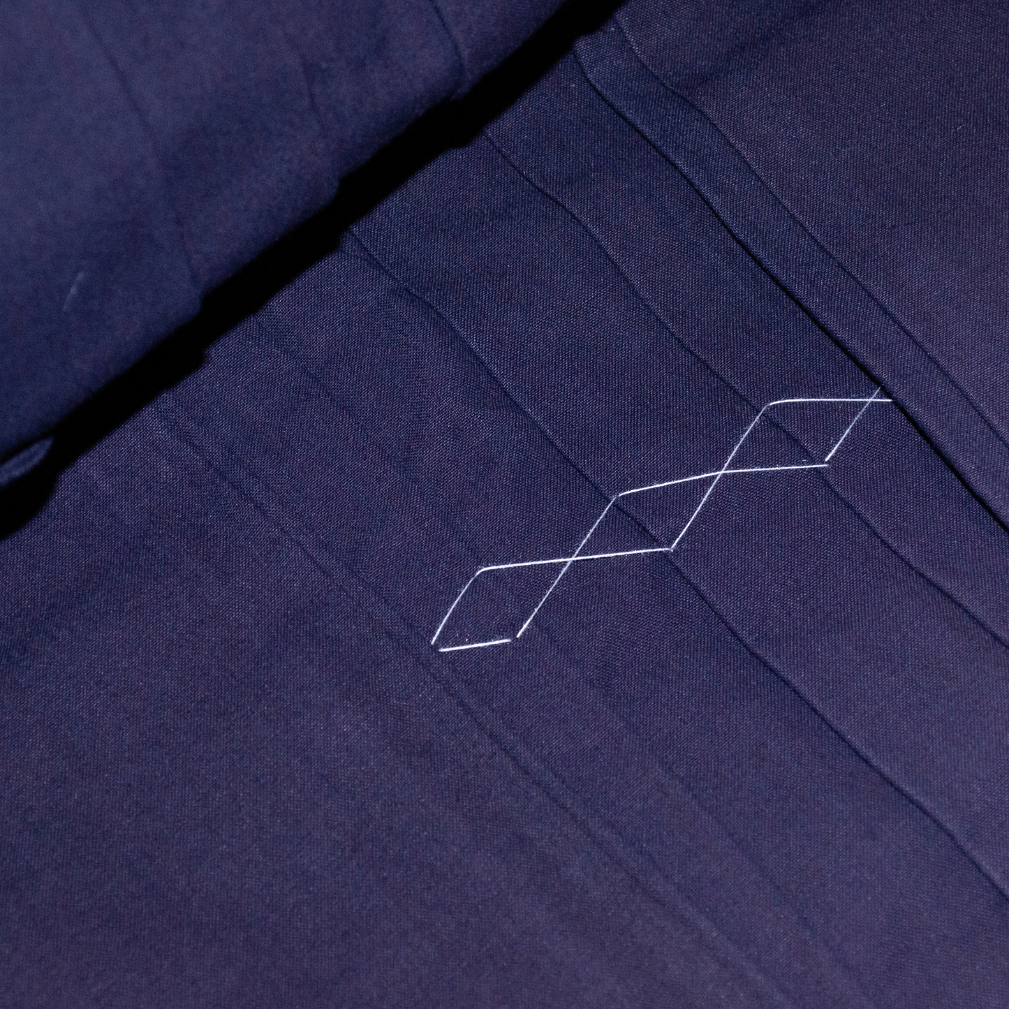 OUTLET -  #11000 COTTON HAKAMA - MULTIPLE SIZES - HKM