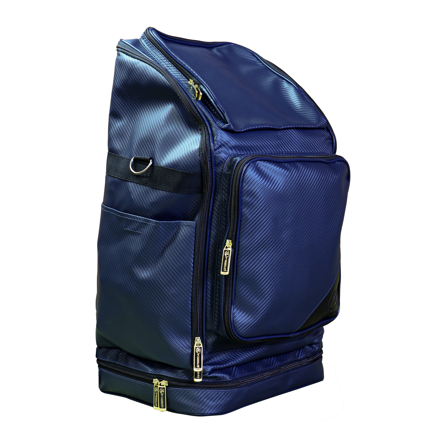 OUTLET - KANMURI BOGU BACKPACK NAVY - KA-N1