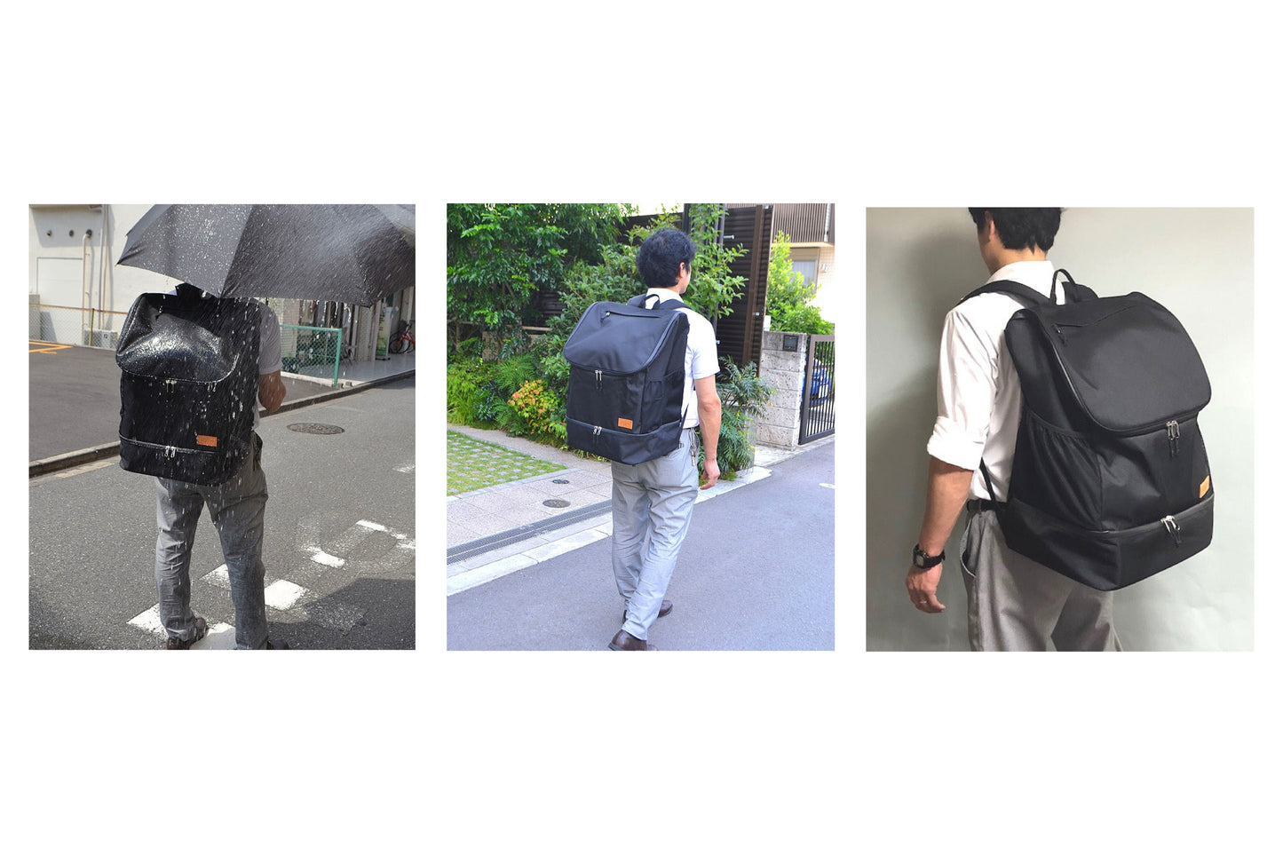 BUDO WING PRO - BOGU BACKPACK