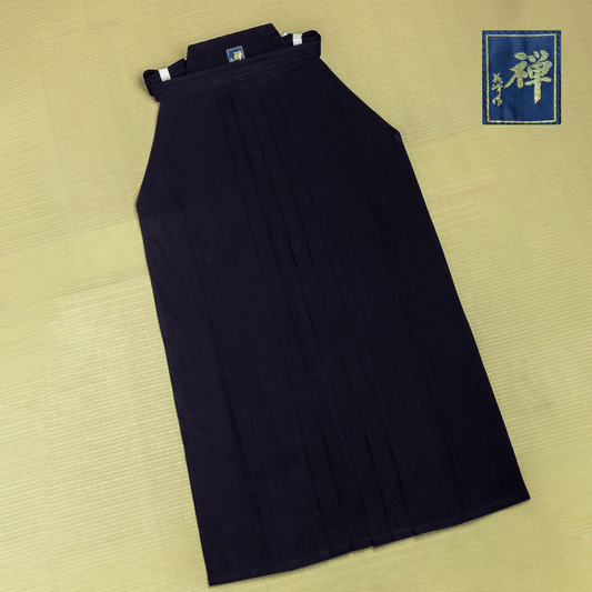 HAKAMA - ZEN - GIHOSAKU BIO BLUE