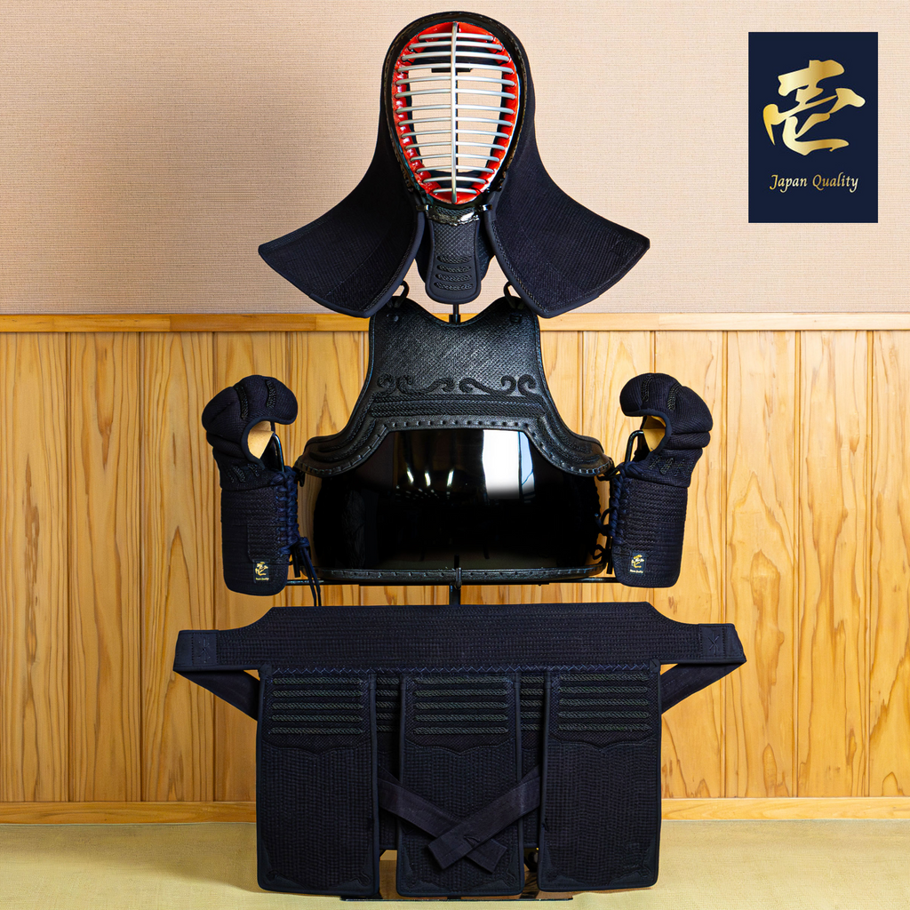 ICHI 2 PREMIUM - BOGU SET