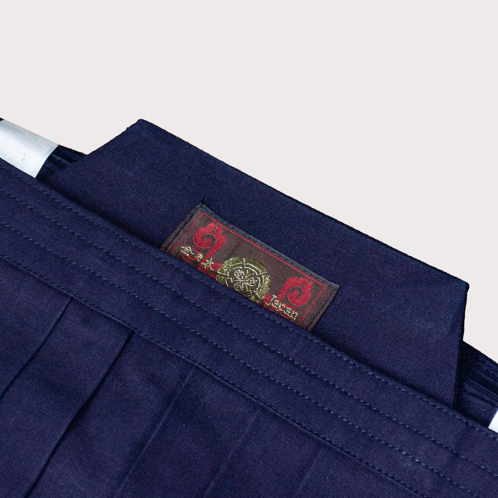 OUTLET -  #12000 COTTON HAKAMA - MULTIPLE SIZES - OH-01