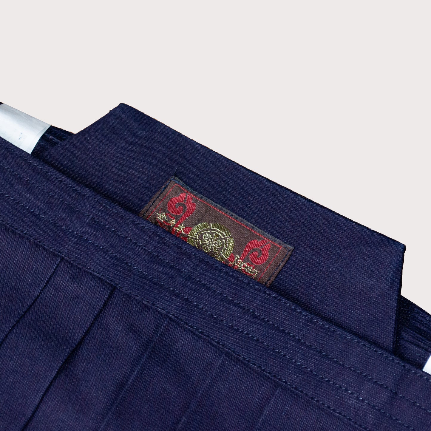 OUTLET -  #12000 COTTON HAKAMA - MULTIPLE SIZES - OH-01