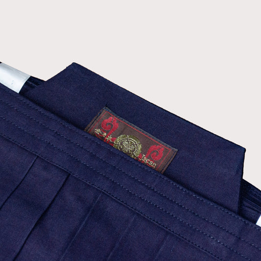 OUTLET -  #12000 COTTON HAKAMA - MULTIPLE SIZES - OH-01