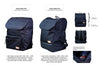 BUDO WING PRO - BOGU BACKPACK