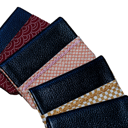 OUTLET - CARD CASE MADE IN JAPAN - CA-J