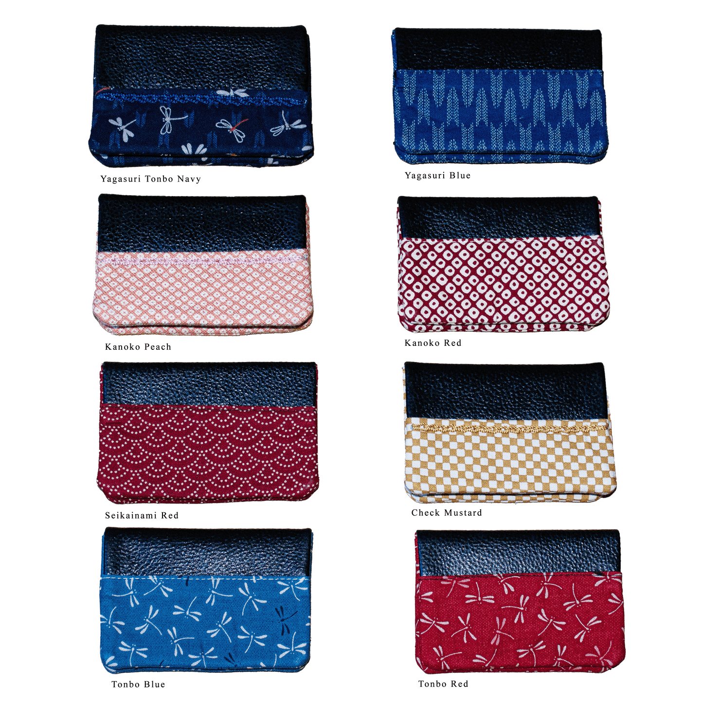OUTLET - CARD CASE MADE IN JAPAN - CA-J