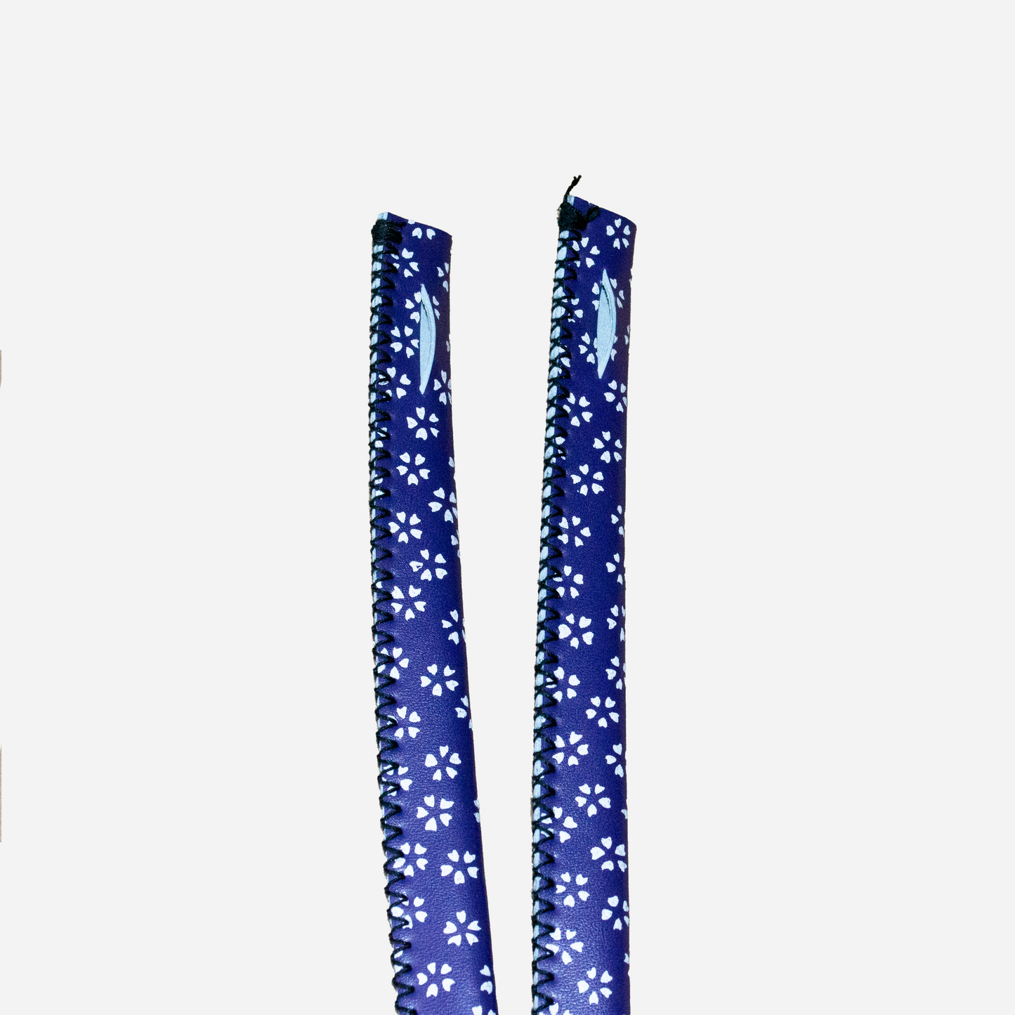 OUTLET - Men CHICHIKAWA Clarino 30cm - Sakura Pattern Purple - CS1