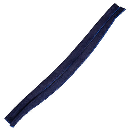 OUTLET - Men CHICHIKAWA 30cm - Navy Deer Skin - CH30