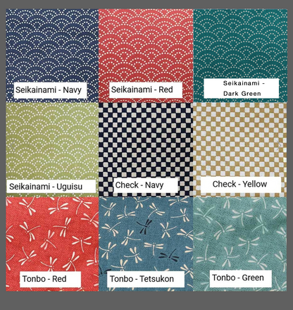 BAG FOR SHINPAN FLAG - MADE IN JAPAN